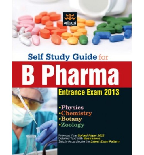  B.Pharm (Bachelor Of Pharmacy)